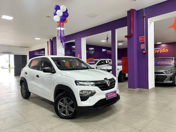 RENAULT KWID 1.0 12V SCE FLEX ZEN MANUAL